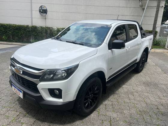 CHEVROLET S10 2.8 16V TURBO DIESEL LT CD 4X4 AUTOMÁTICO